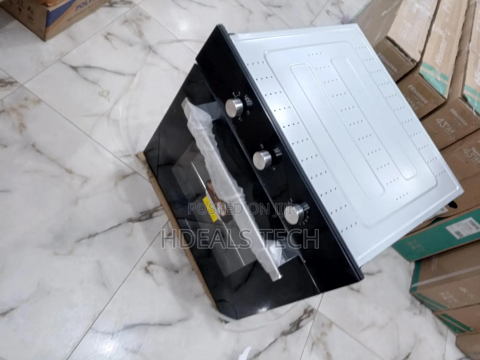 Luxurious Polystar 65L Pv-Eg271bb Ovens