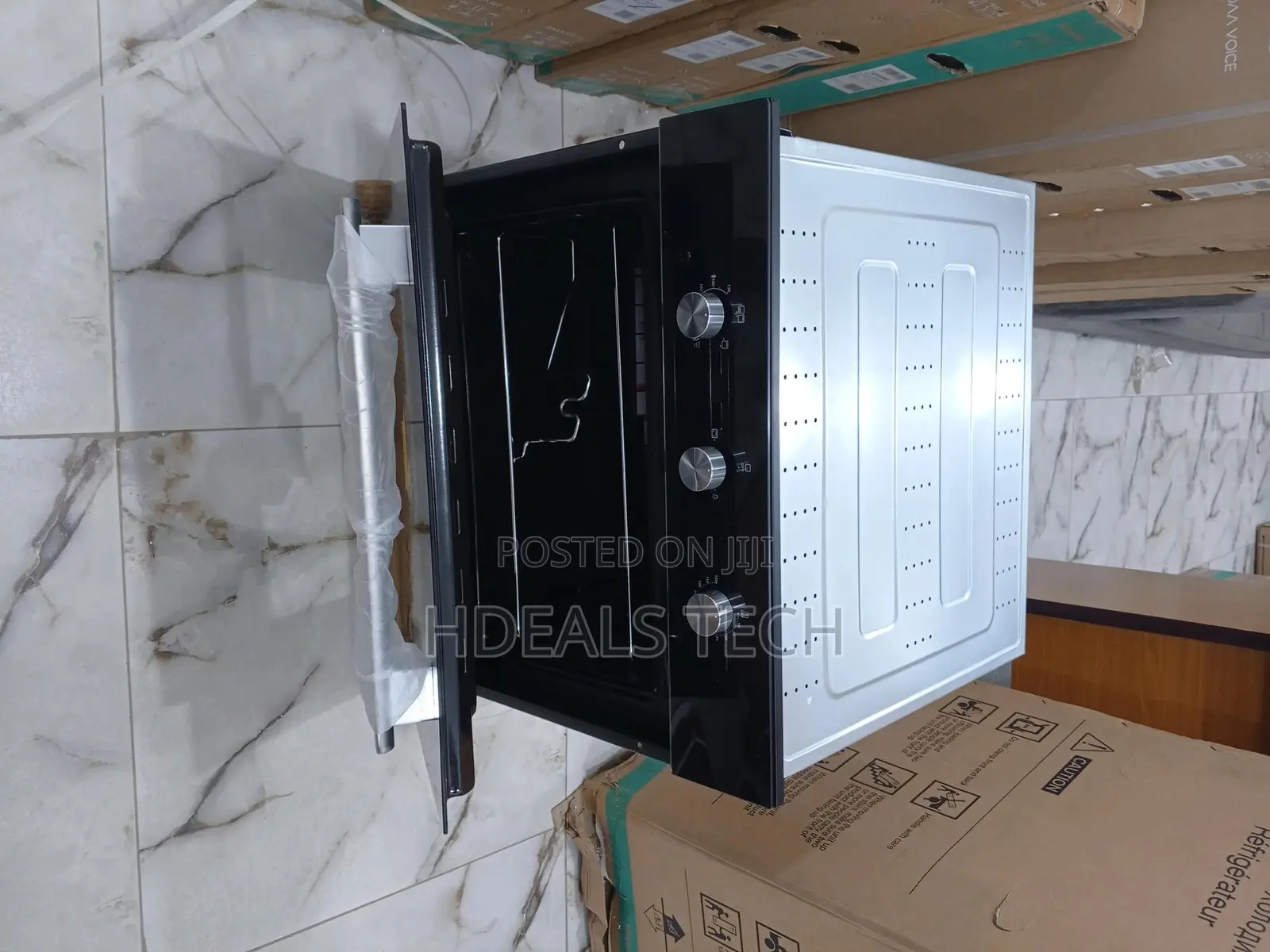 Optimizes Polystar in Built Oven - Electric and Gas 