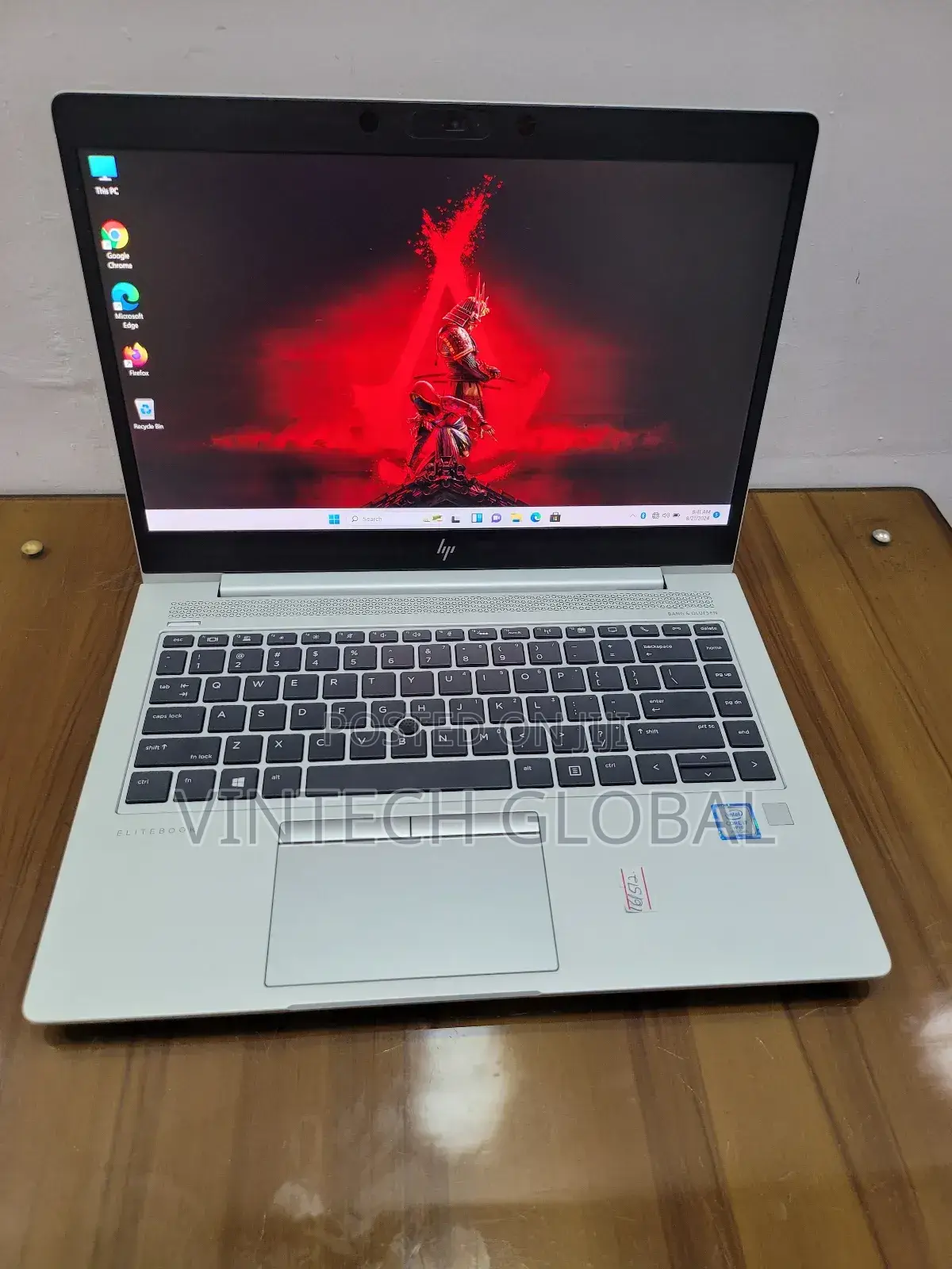 Laptop HP EliteBook 840 G5 16GB Intel Core I7 SSD 512GB