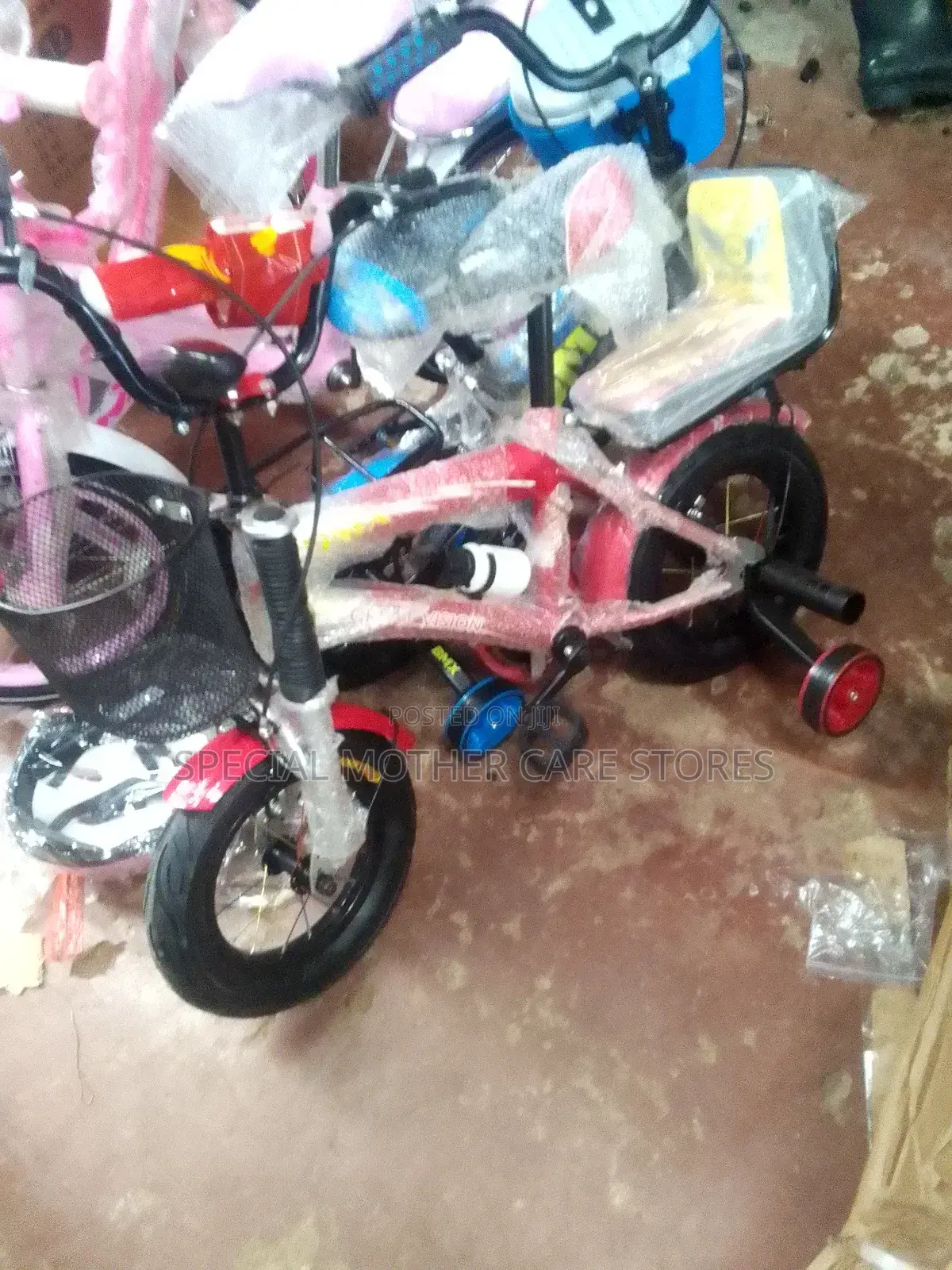 BMX Size 12 Bicycle