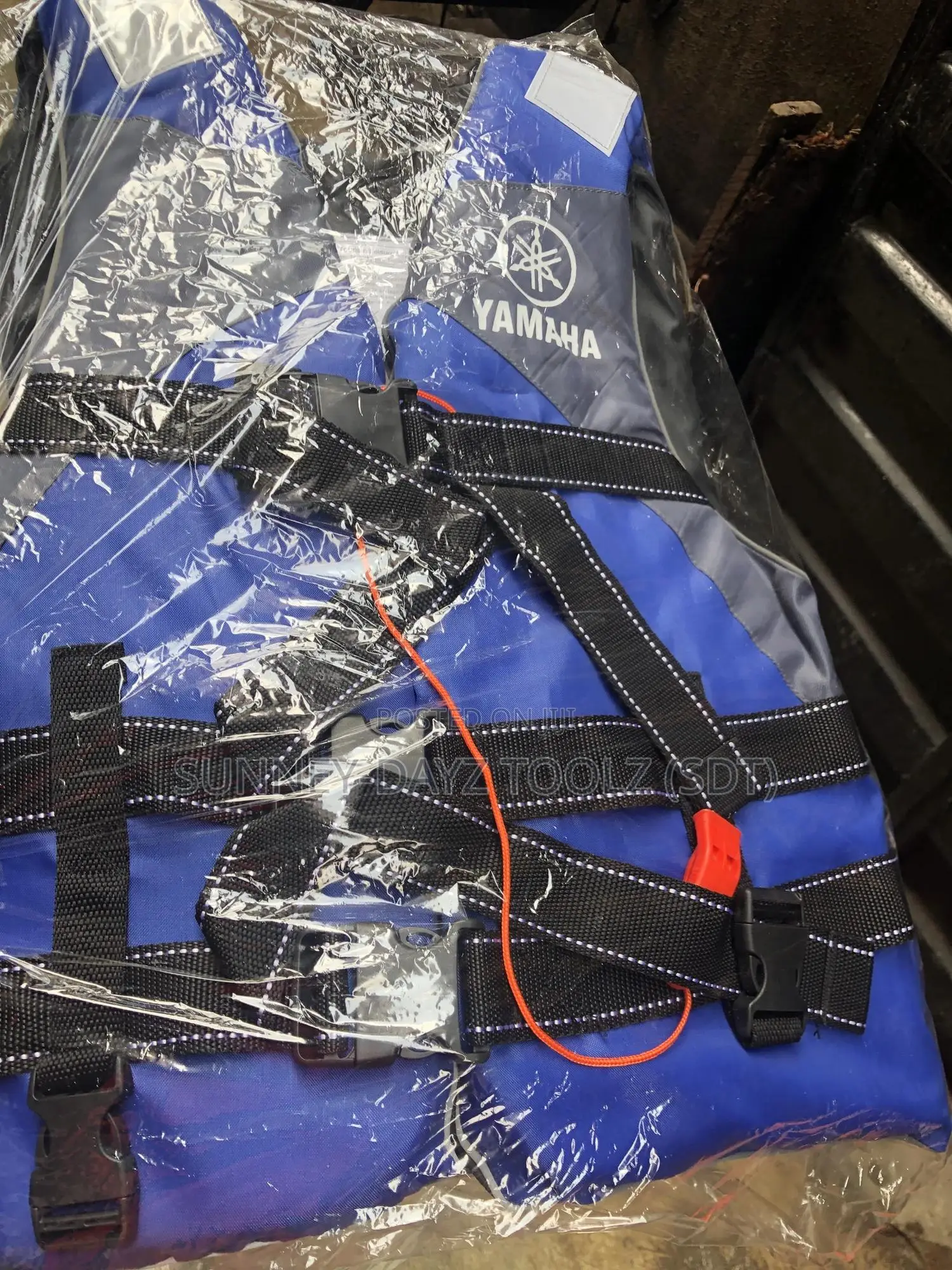 Original Life Jacket
