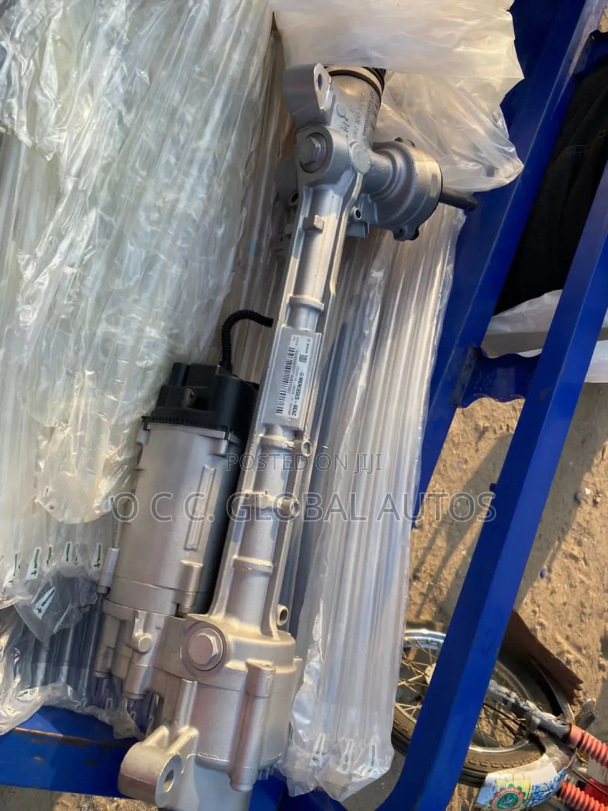 Steering Rack For Ml 350 2015 Model