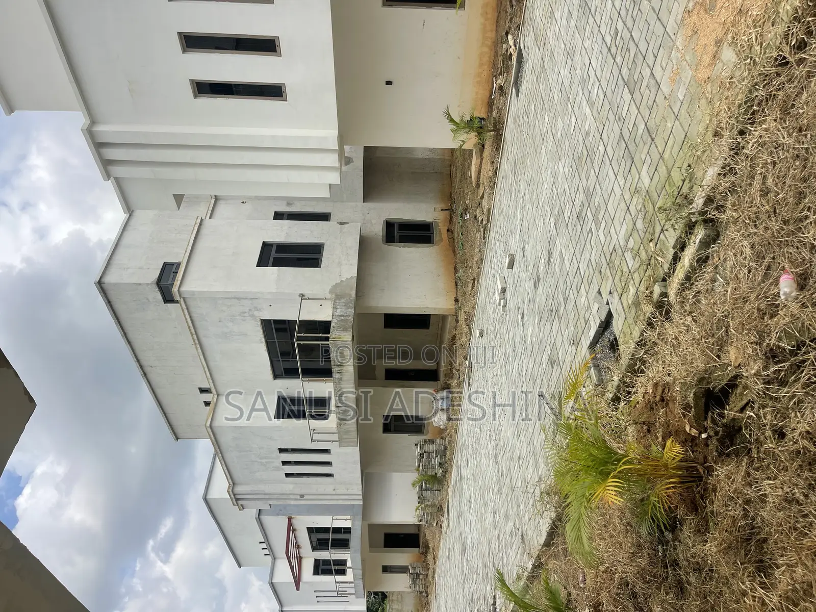 6bdrm Duplex in Katampe Extension At for sale