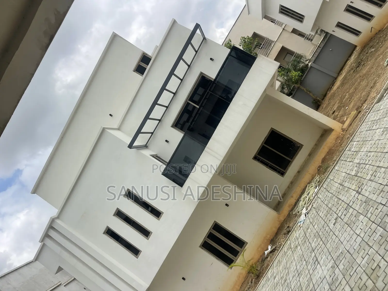 6bdrm Duplex in Katampe Extension At for sale