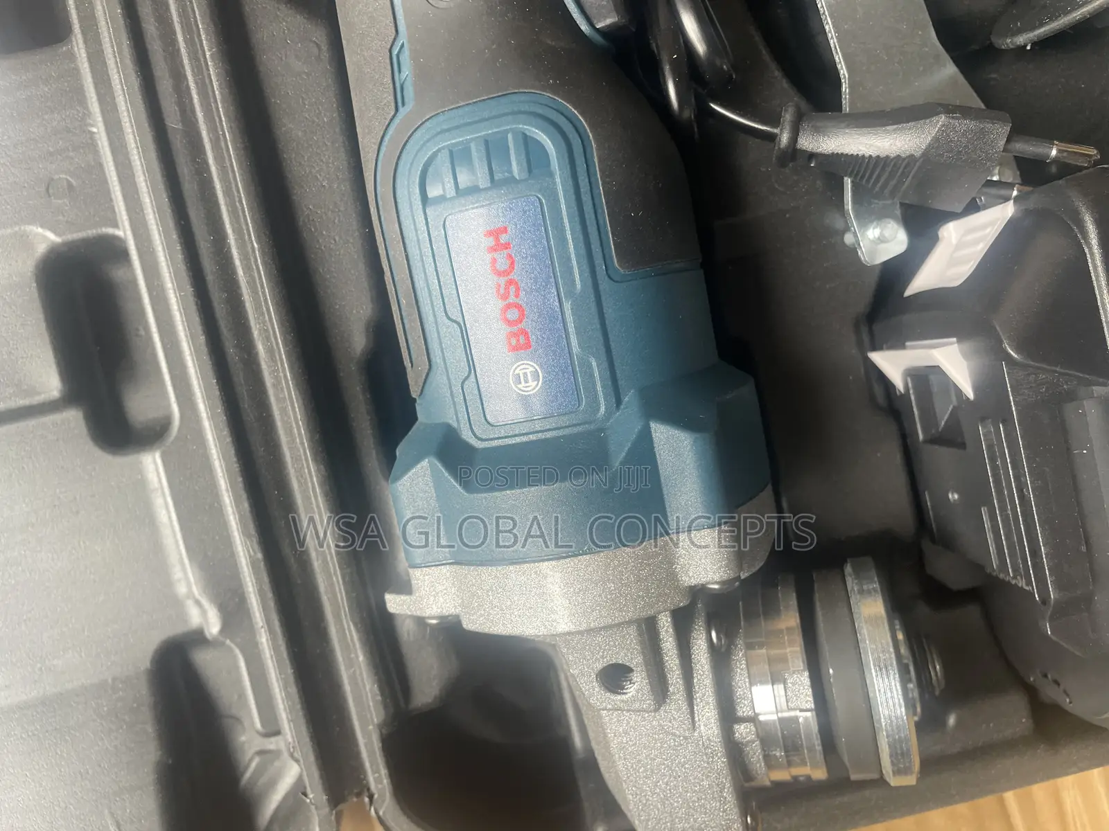 68 Volts Bosch Cordless Angle Grinder