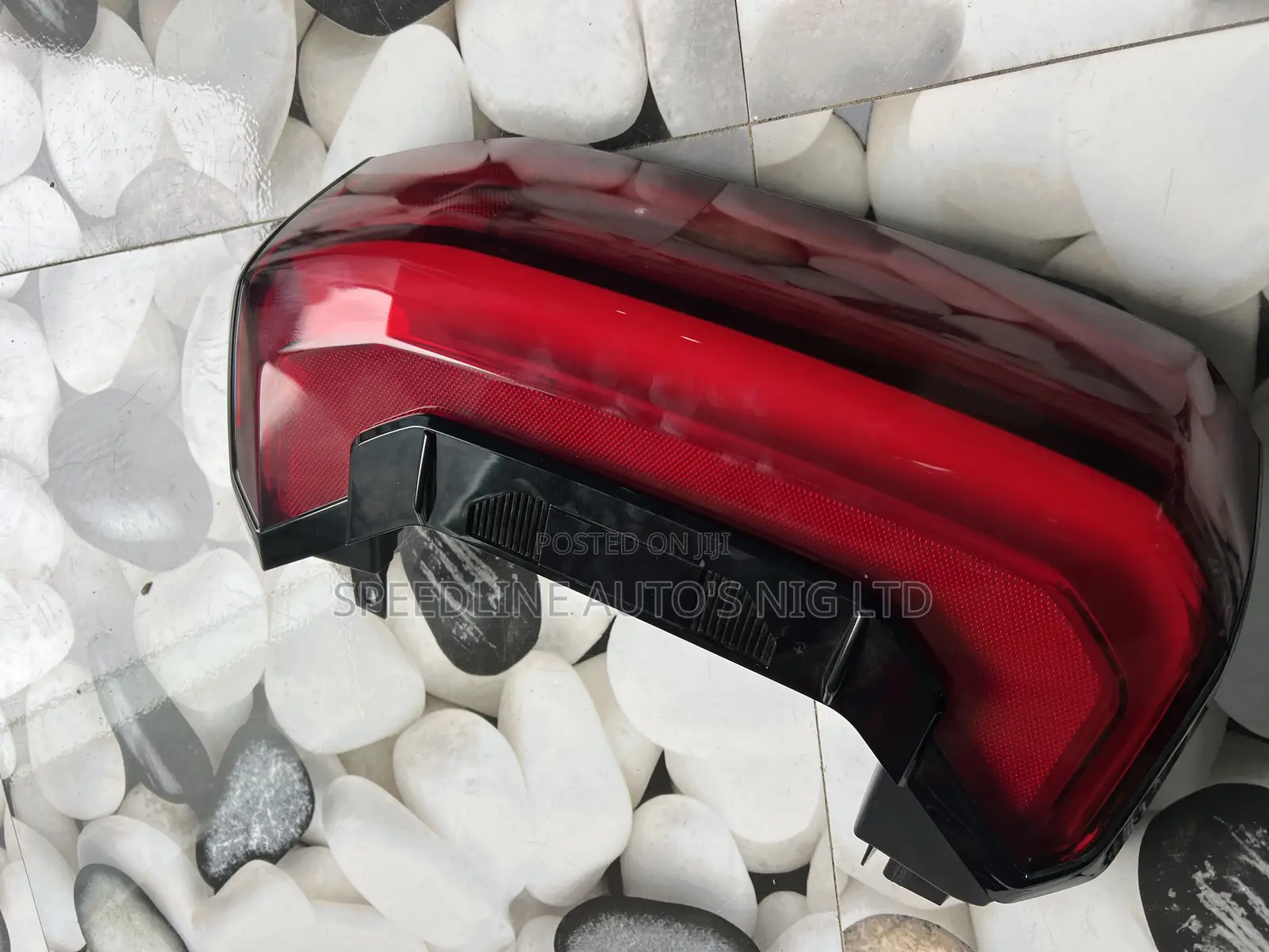 Complete Set of Back Light Tundra 2022/23 Model
