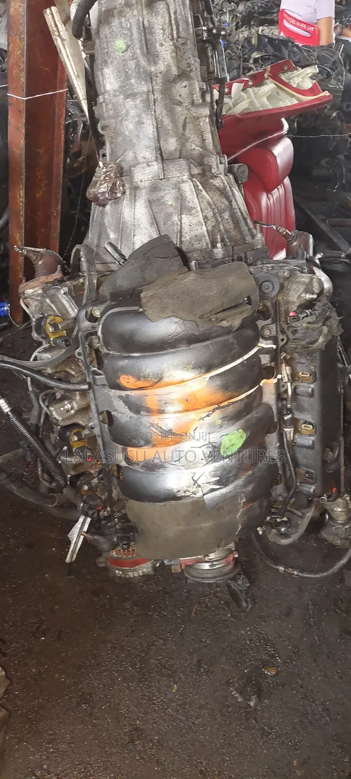 Complete Engine Escalade 5.3l 2018
