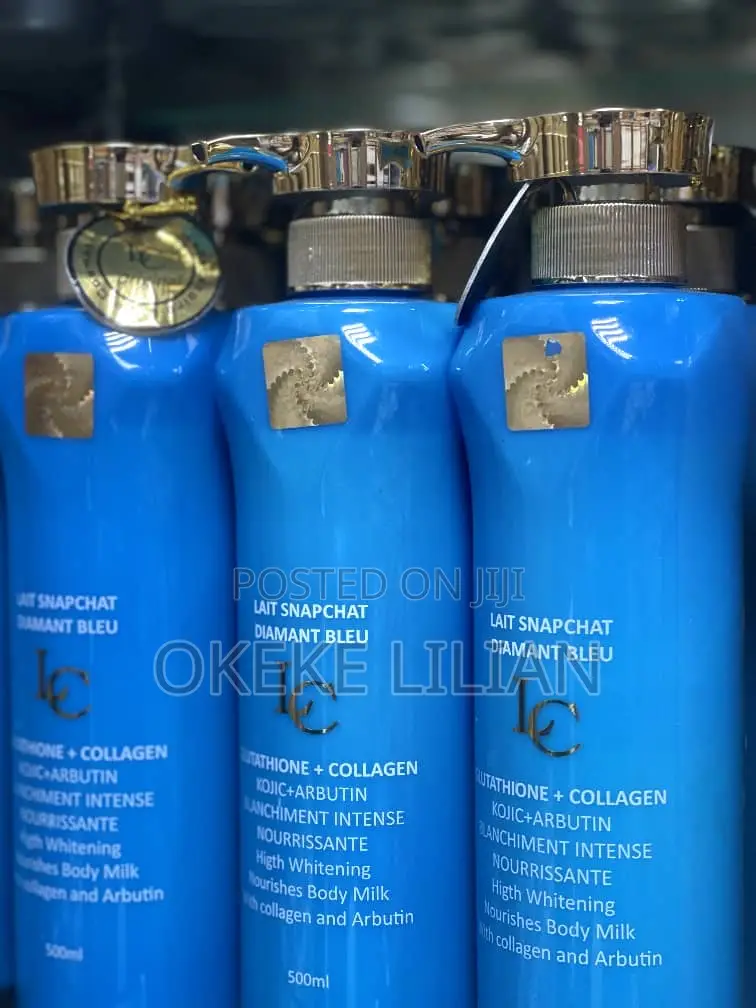Lait Snapchat Body Lotion