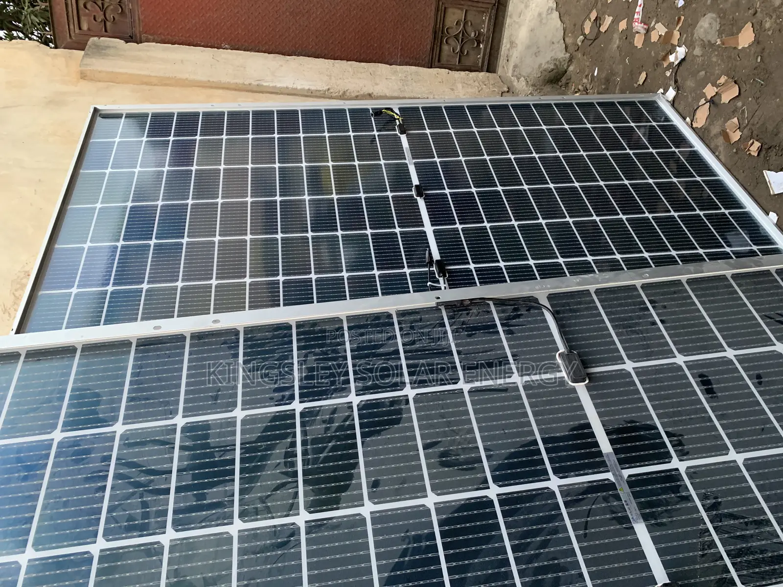 620watts Solar Panel (Halfcut) Mono 144cell