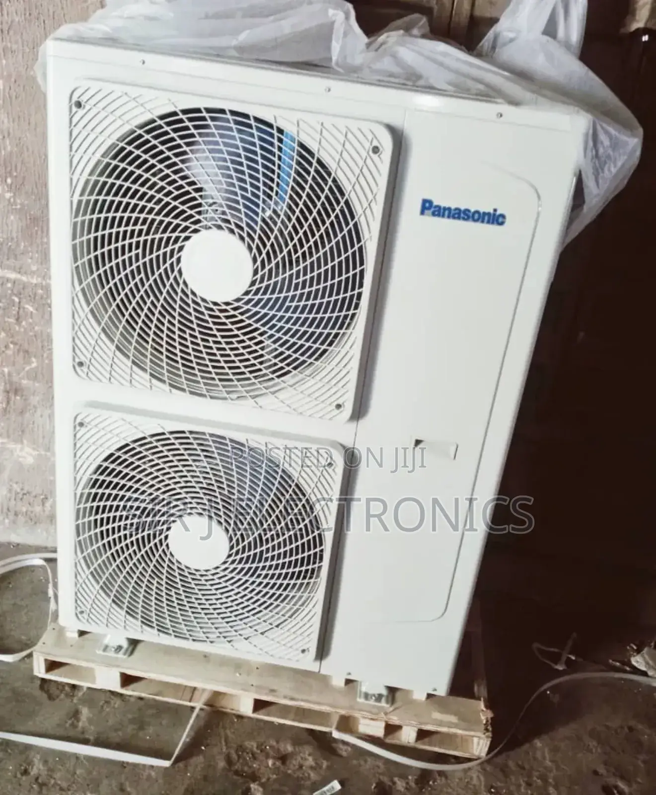 5tons/5hp Panasonic Floor Standing Unit Airconditioner
