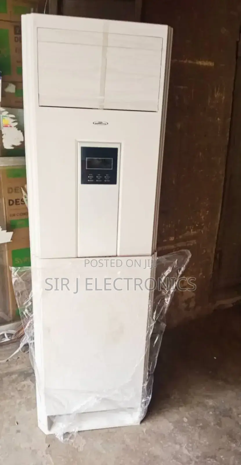 Brand New 5tons/5hp Thermocool Standing Unit Airconditioner