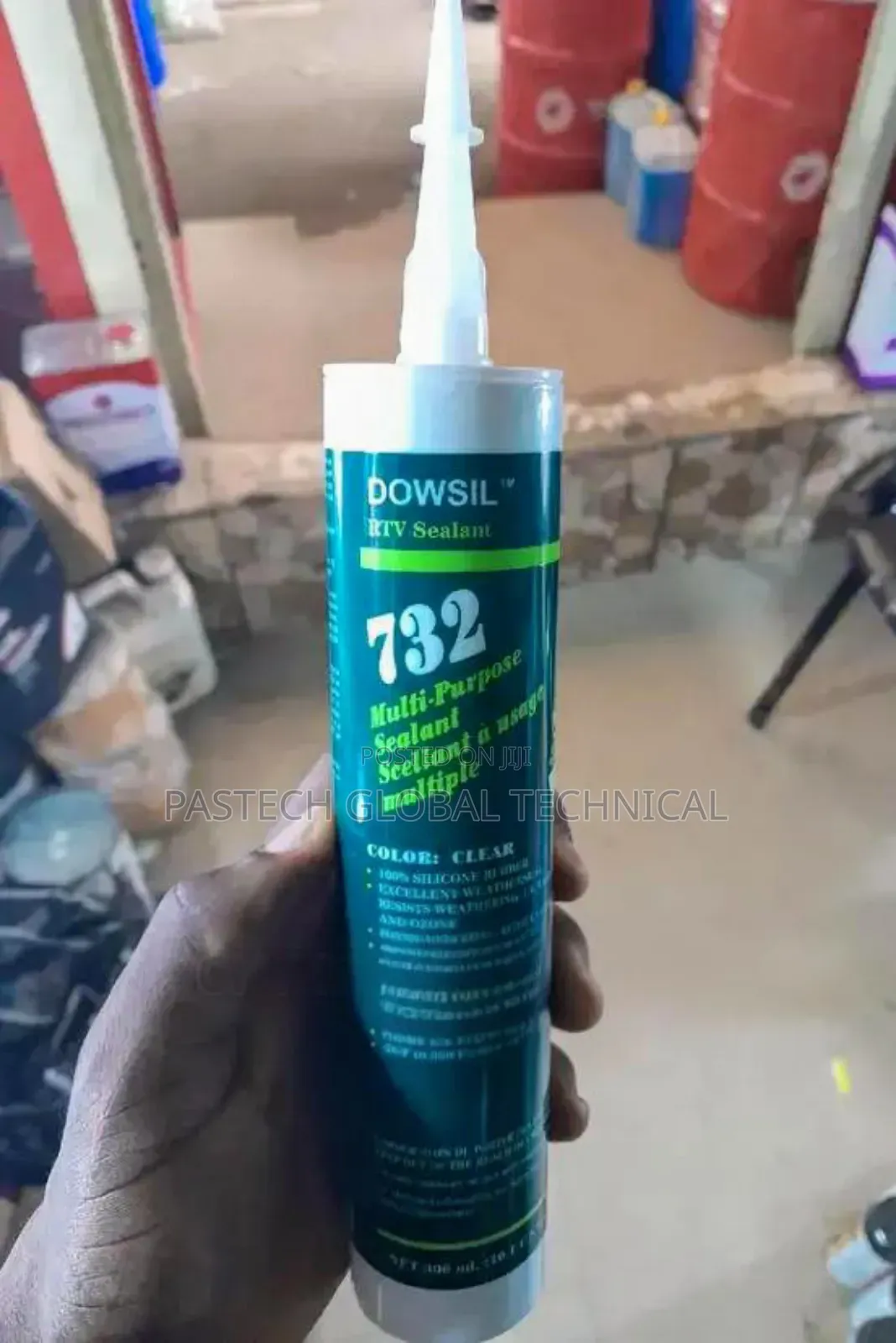 Dowsil RTV 732 Multipurpose Sealant