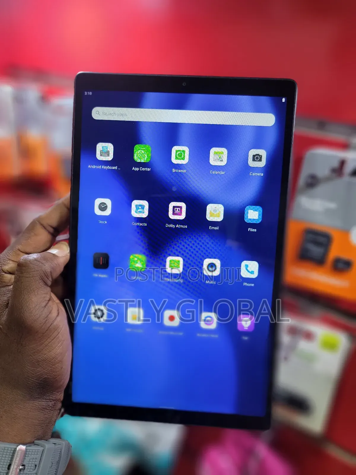 Lenovo Tab M10 64 GB Gray