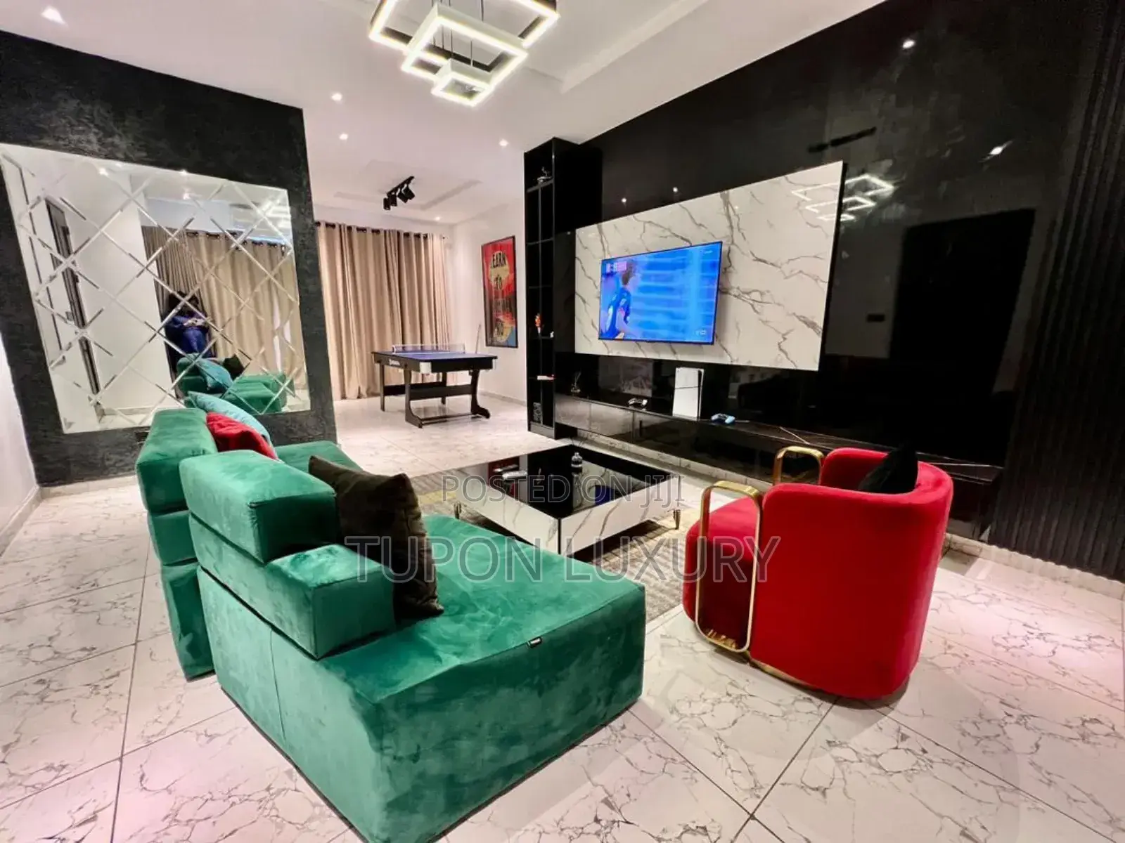 2bedroom With Snooker and Ps5