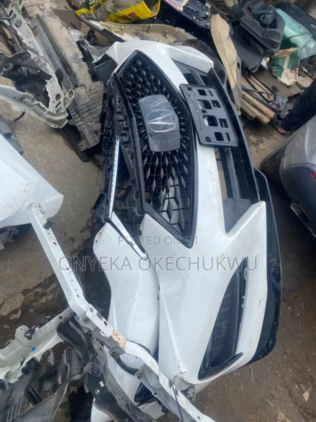 Front Bumper Acura