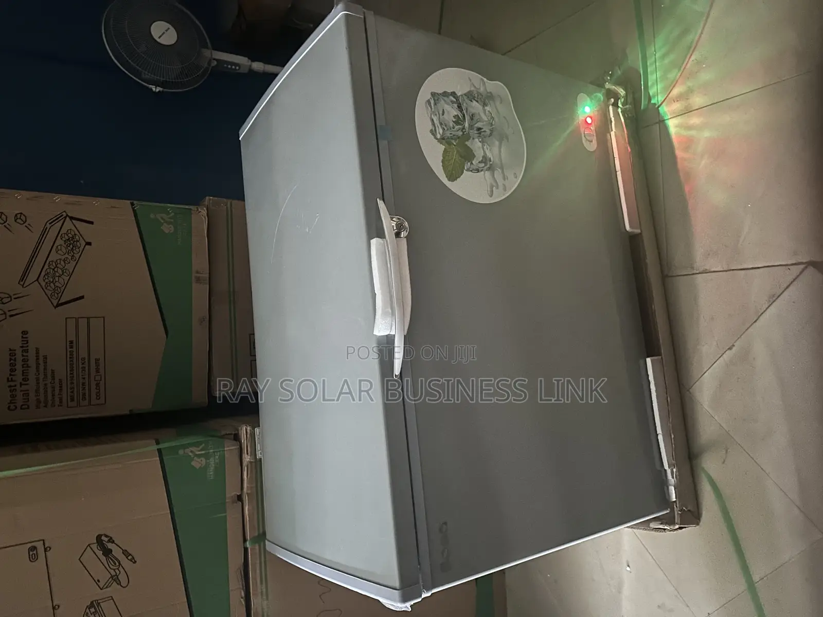318 Bona Solar Freezer