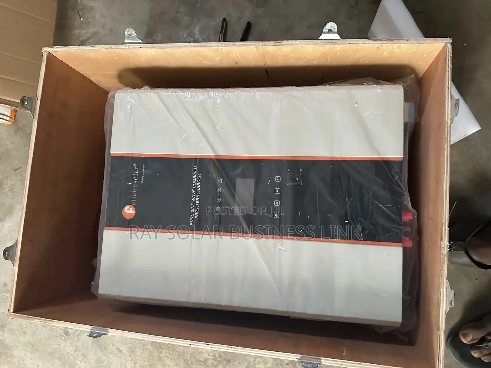 Felicity 10kva Hybrid Inverter