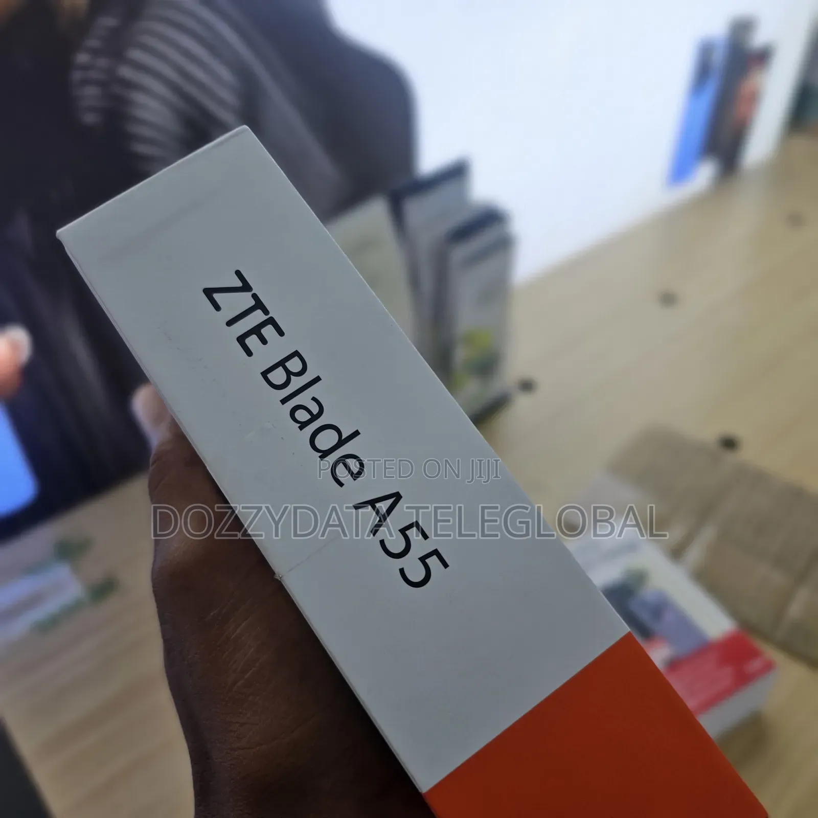 New ZTE A55 64 GB