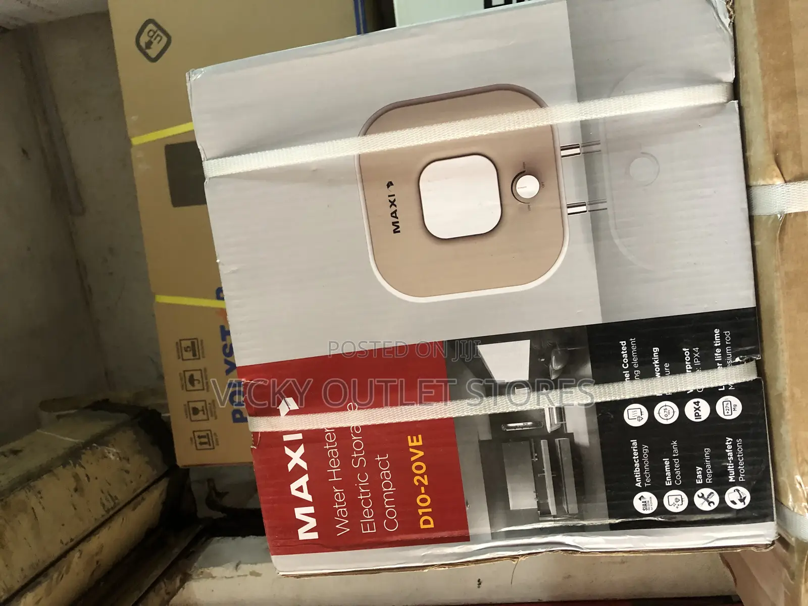 10liters Water Heater Maxi