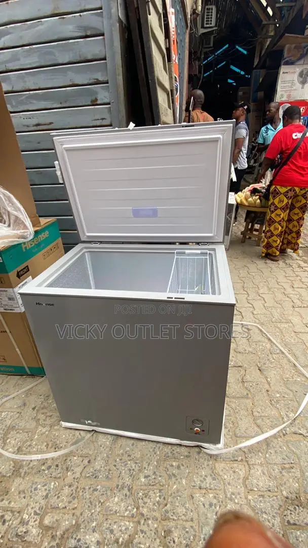 200liters Hisense Chest Freezer