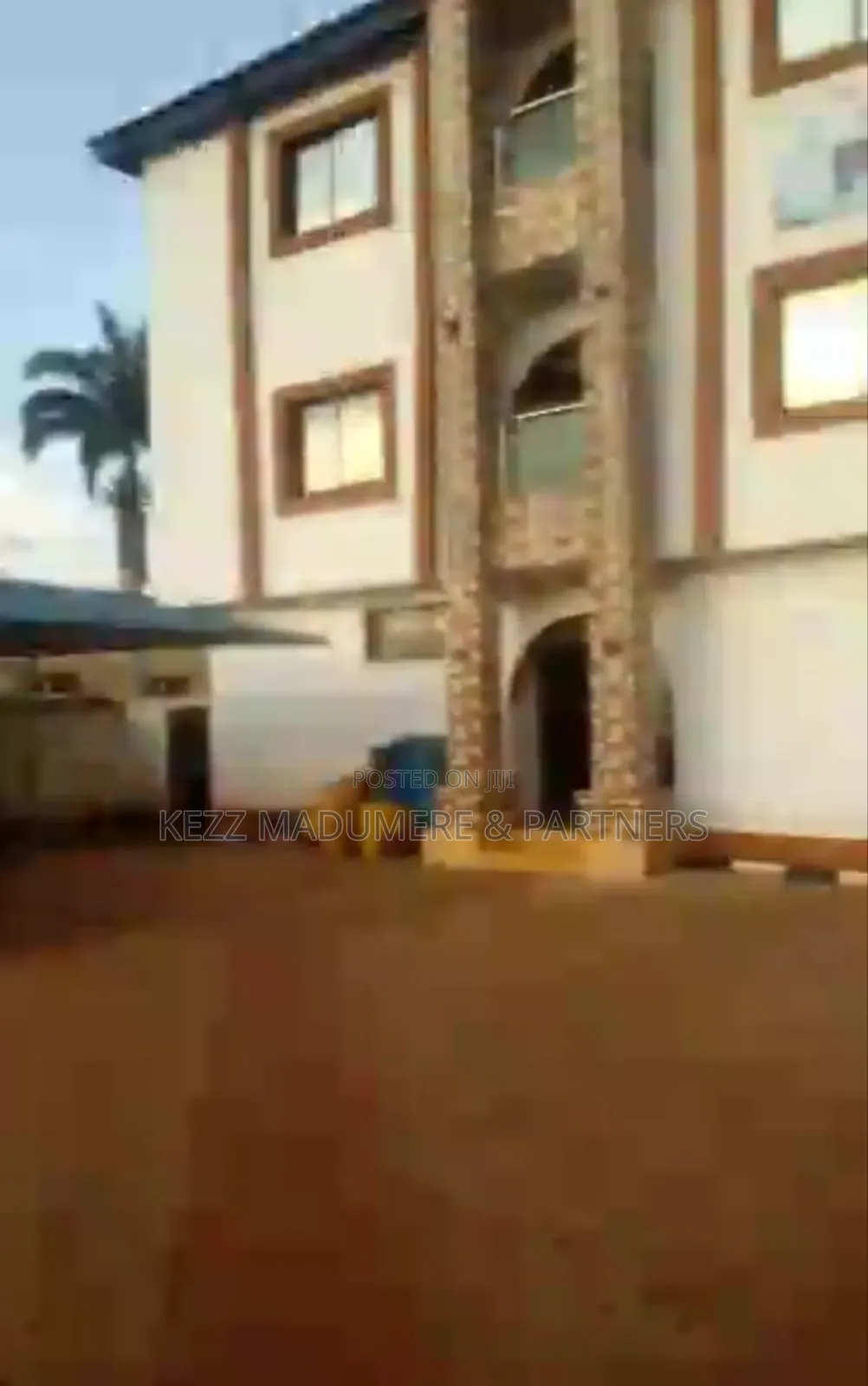 For Sale : 18 Rooms Hotel at Trans Ekulu , Enugu