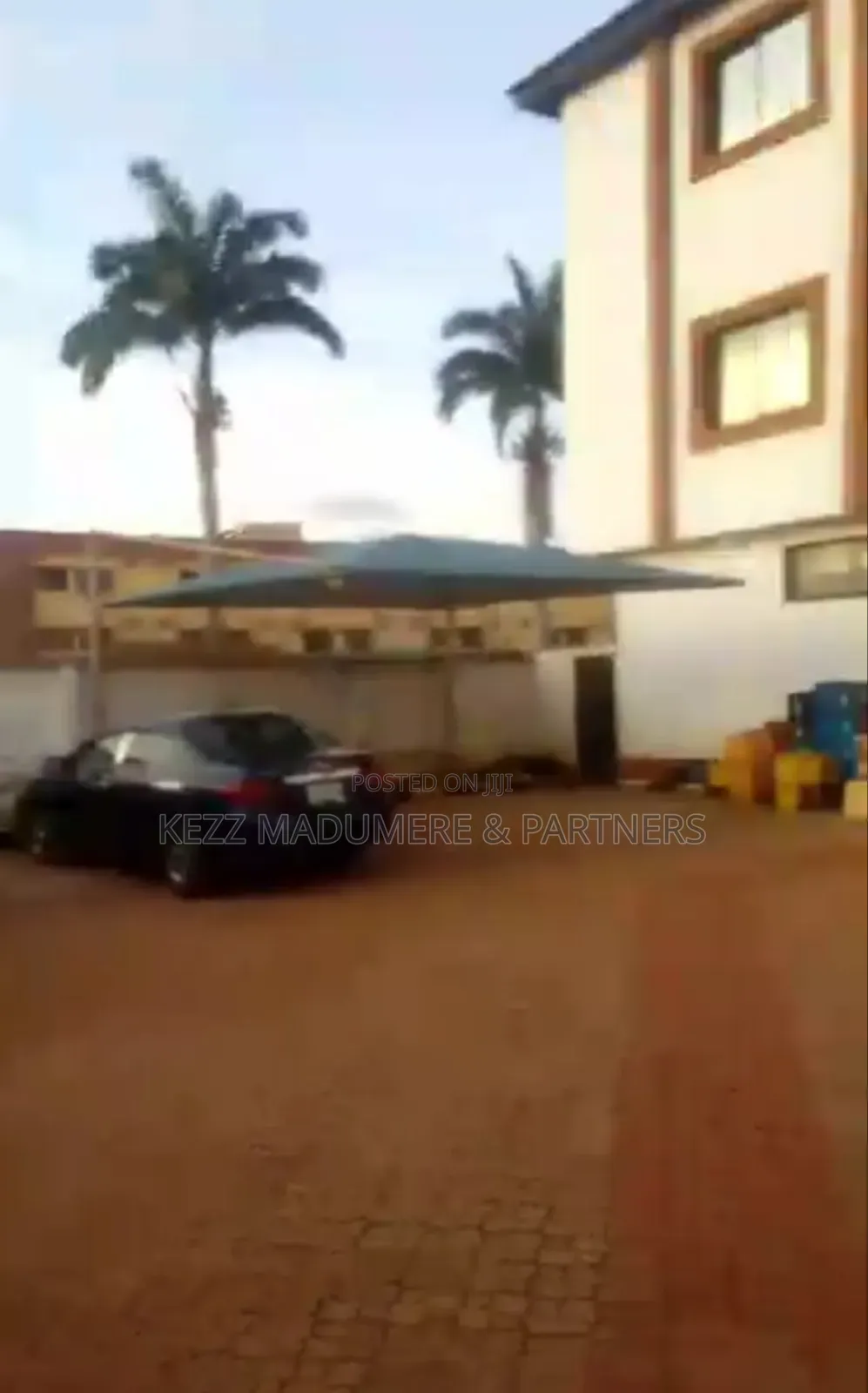 For Sale : 18 Rooms Hotel at Trans Ekulu , Enugu