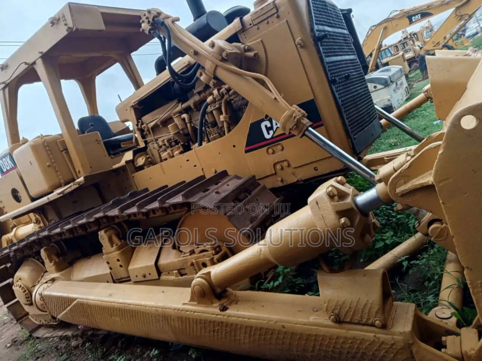 Caterpillar D8k for Sale