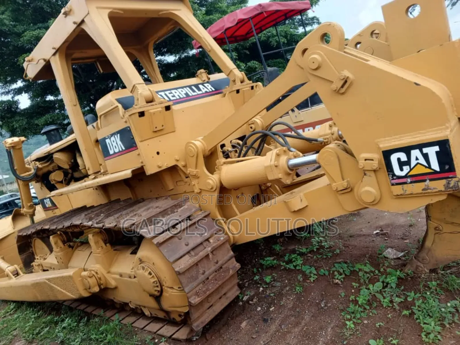 Caterpillar D8k for Sale