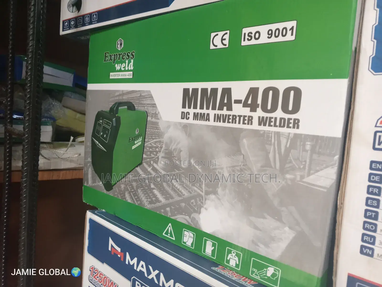 400amps Welding Machine