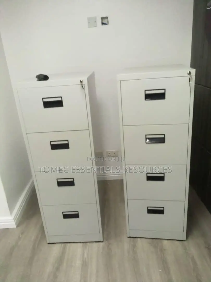 Imported Quality 4 Drawers Metal Locker