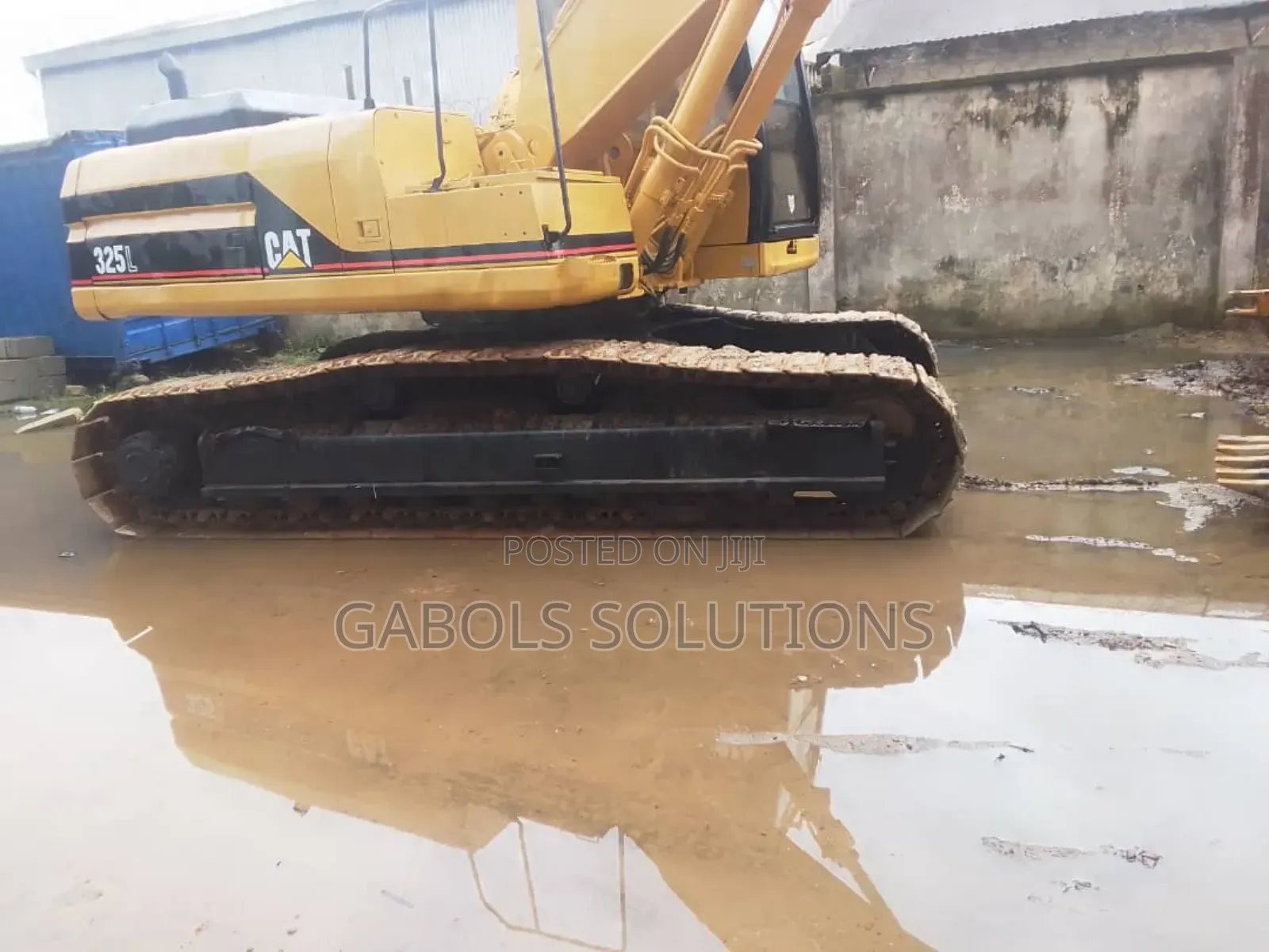 Company Used 325L for Sale