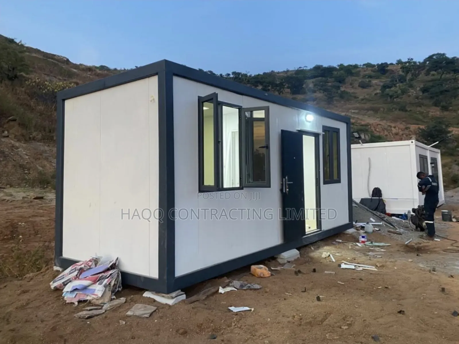 Portacabins, Improved Designs, Best Price
