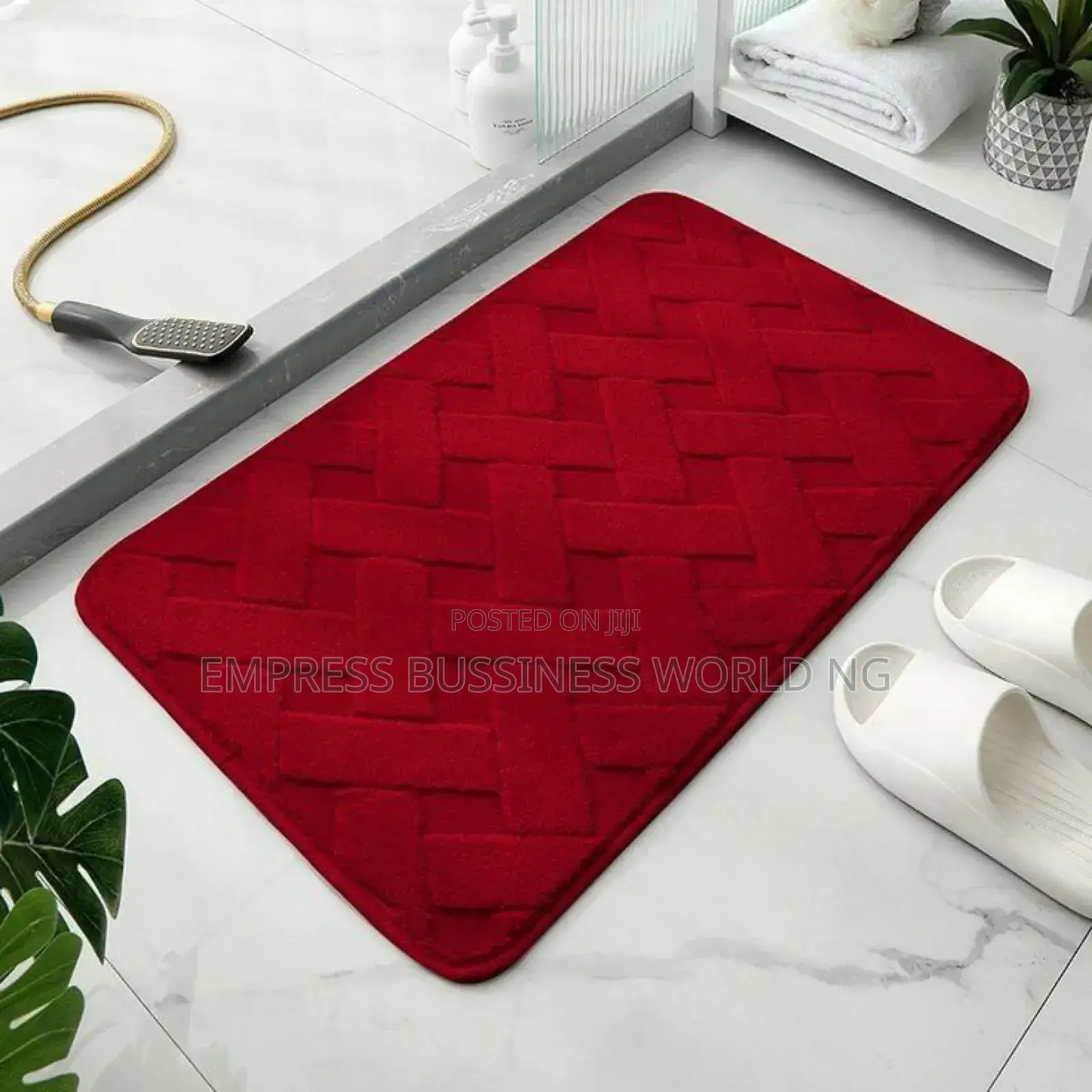 Beautiful Foot/ Door Mat