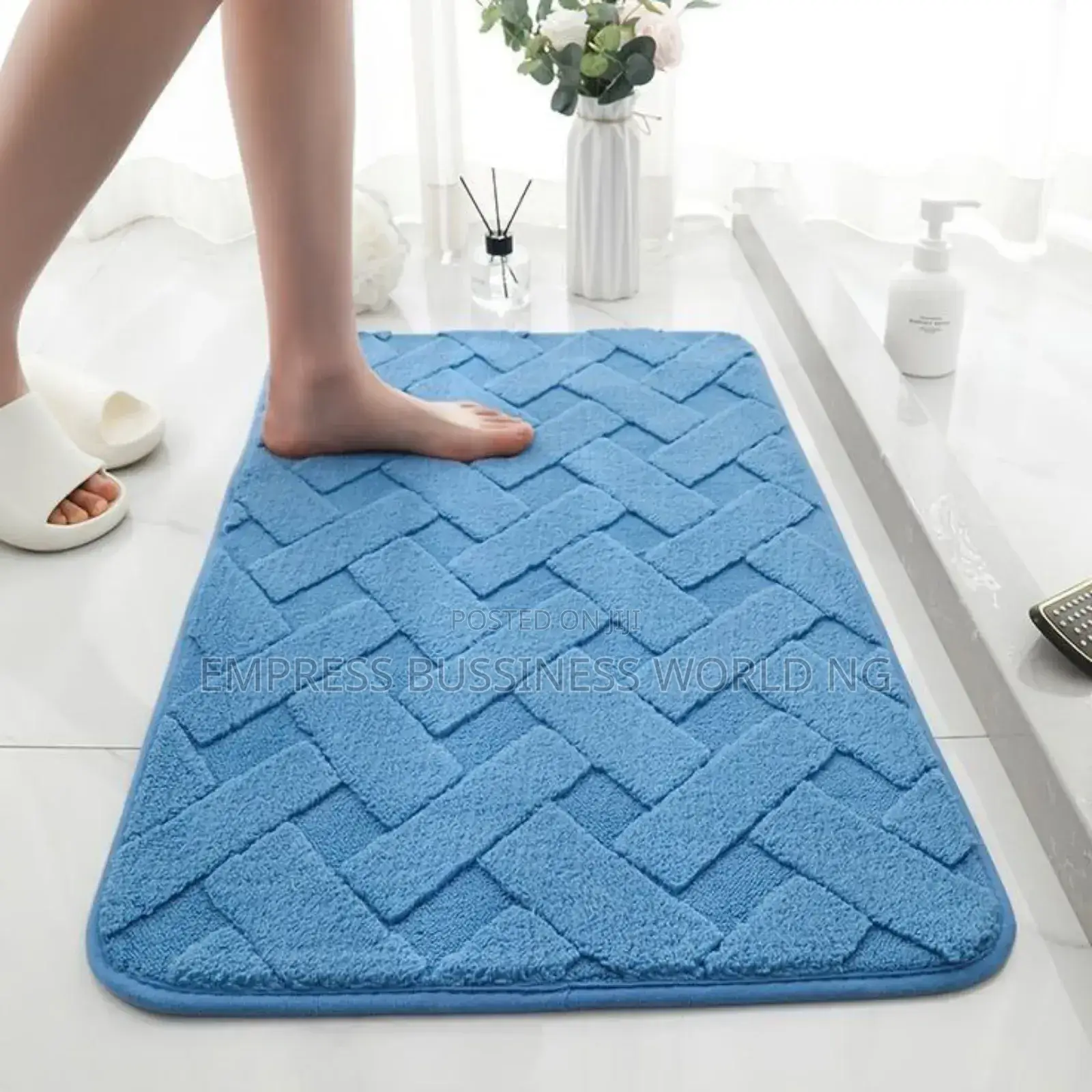Beautiful Foot/ Door Mat