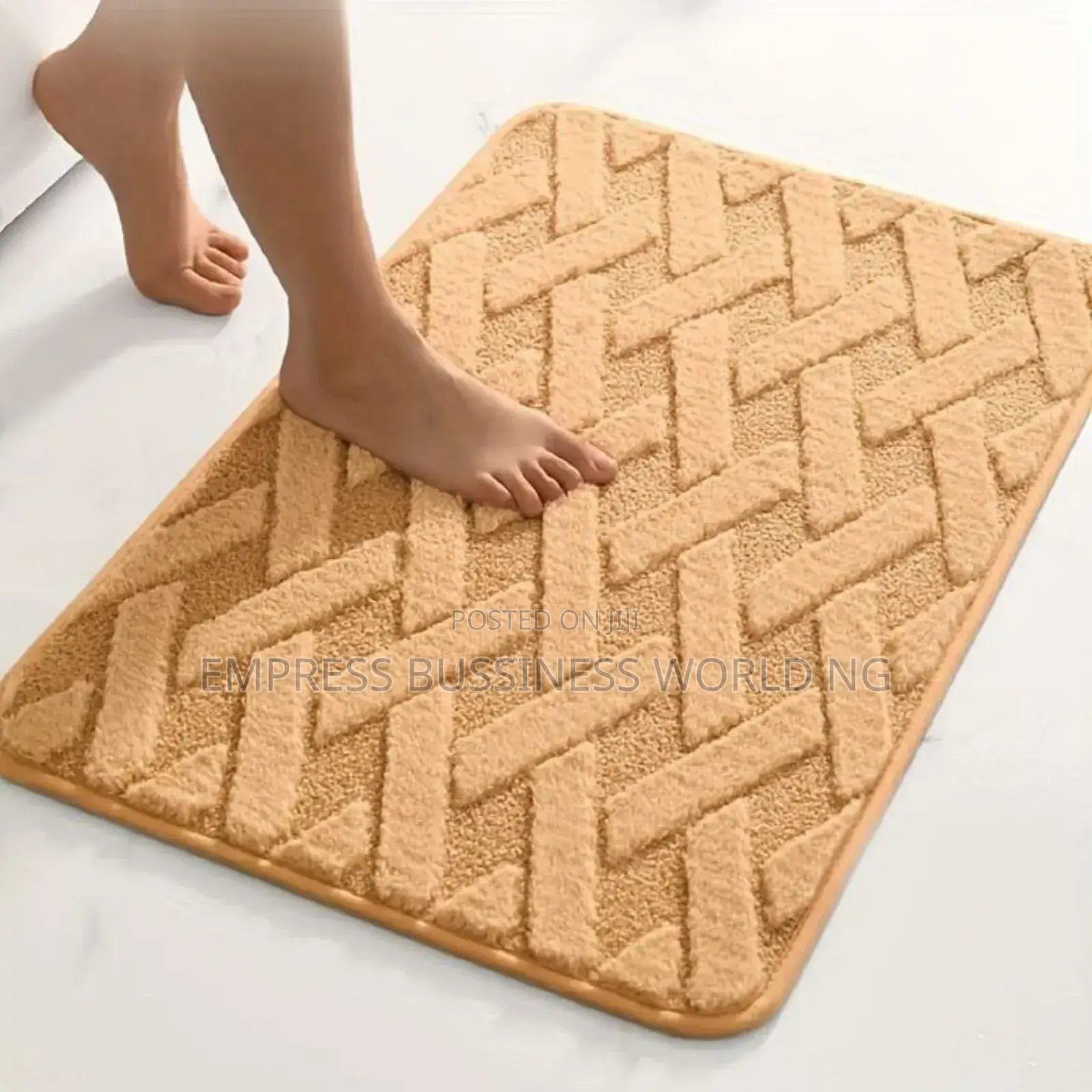 Beautiful Foot/ Door Mat
