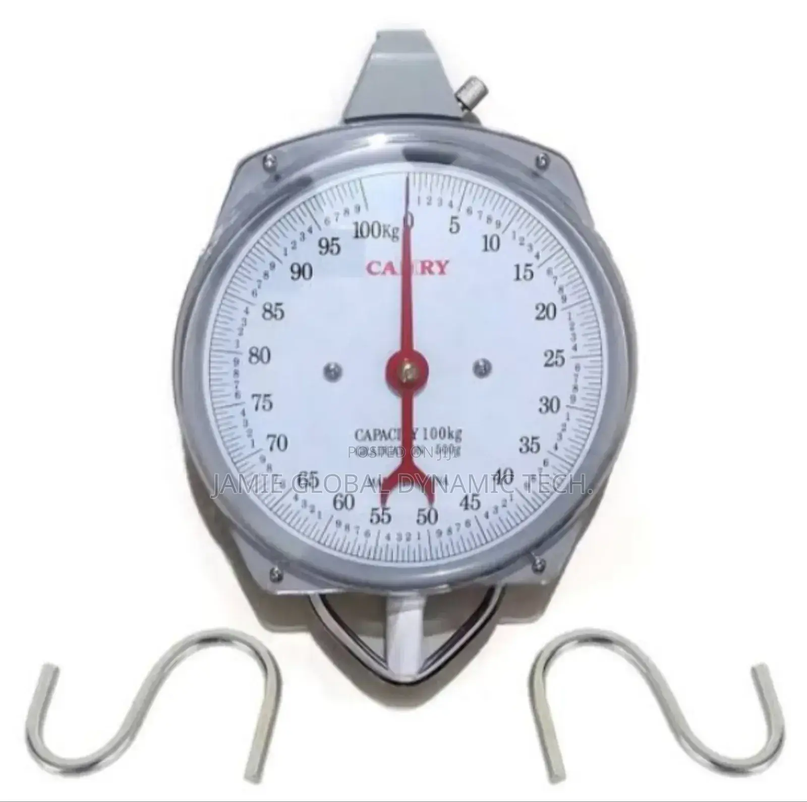 Camry Analog Hanging Scale