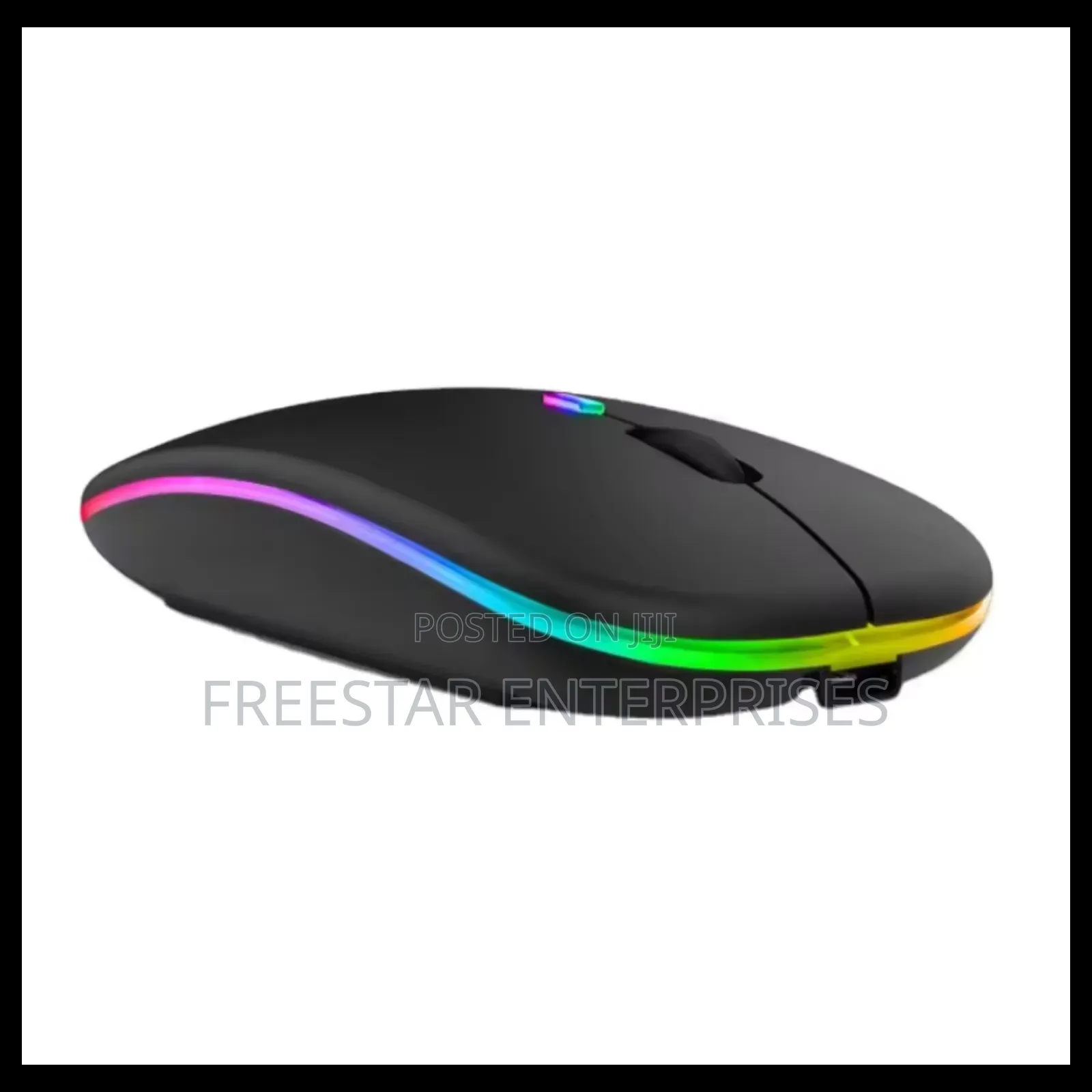 HP W10 Wireless Rechargeable Mouse. HP Bluetooth Mouse.
