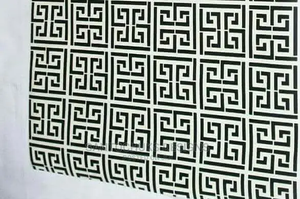 Cornice and Wallpapers