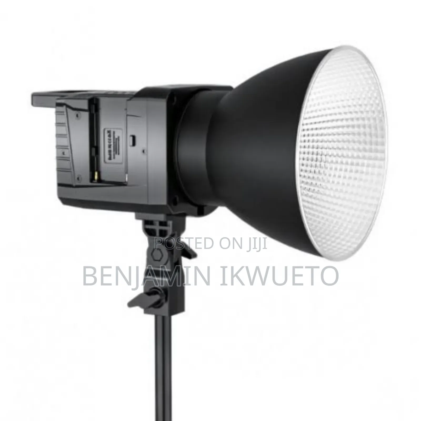 P100 RGB Sutefoto Led Light