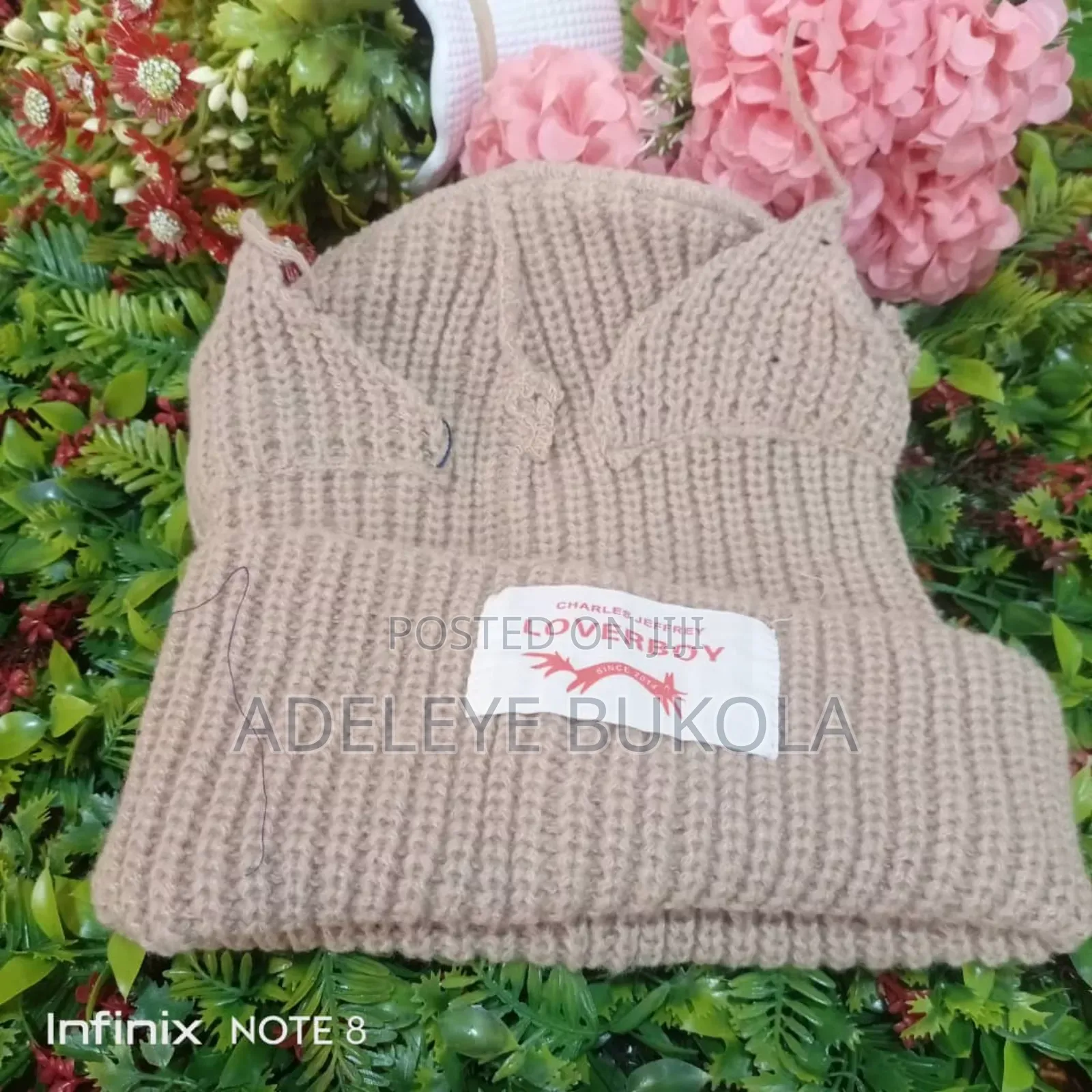 Head Warmer