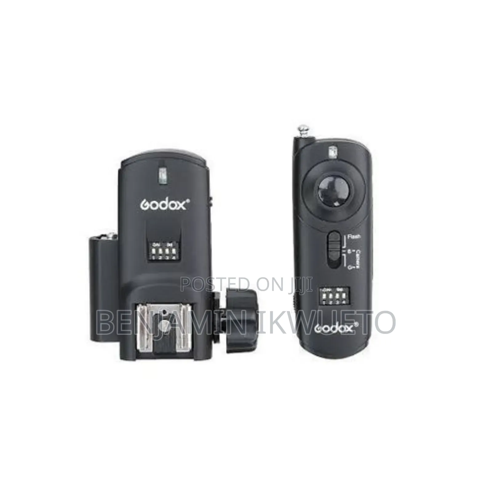 Remix Trigger Compatible With Flash and Studio Lights
