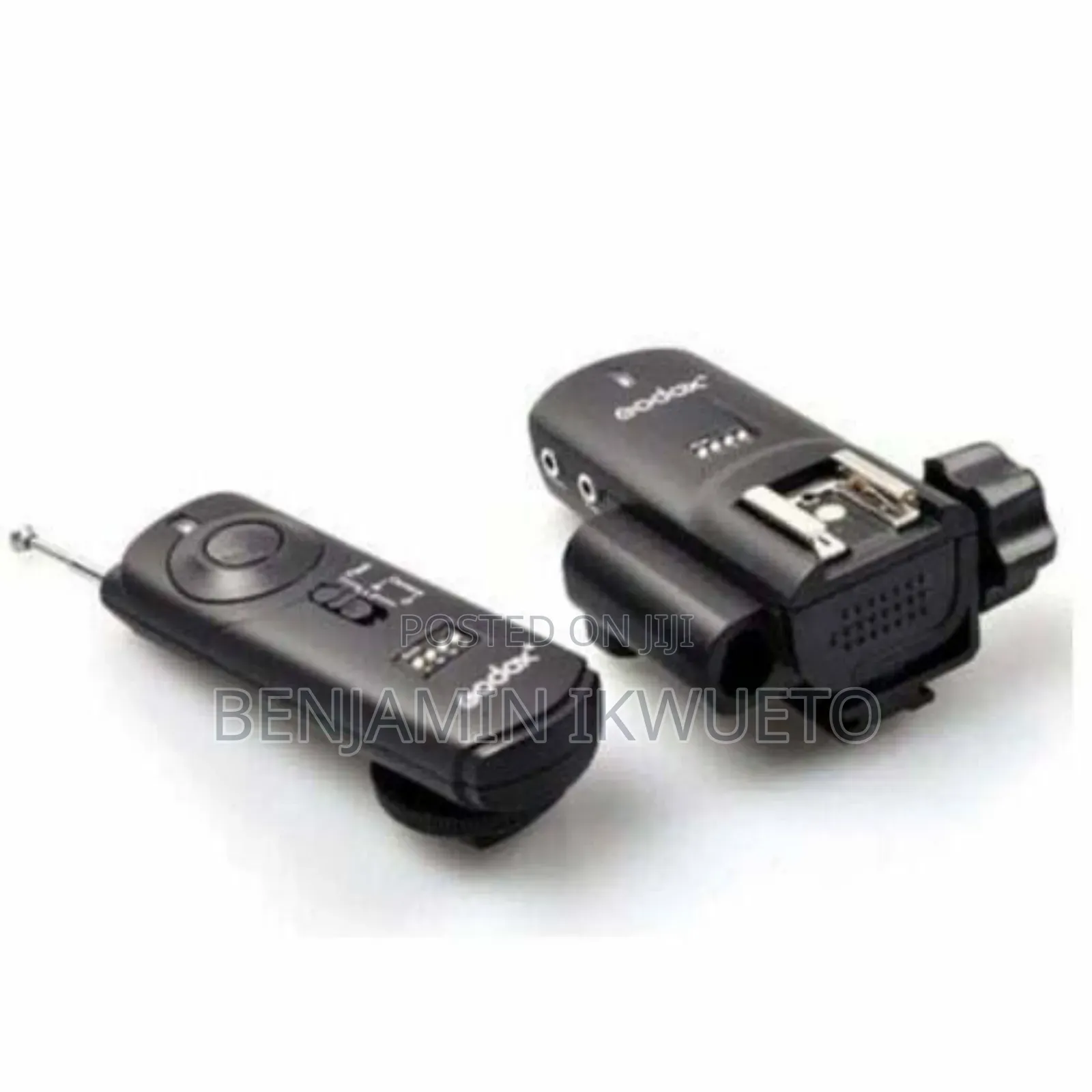 Remix Trigger Compatible With Flash and Studio Lights