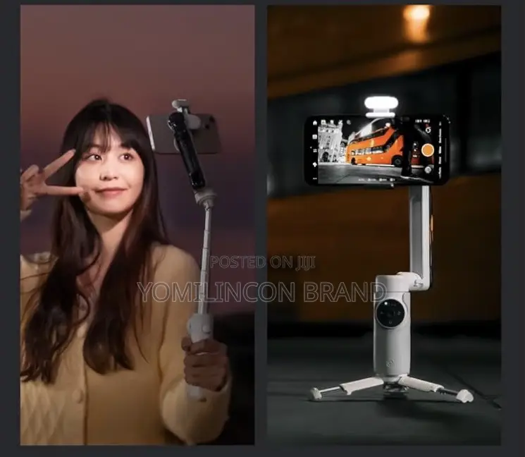 Insta360 Flow Gimbal Stabilizer For Smartphone, Ai-powered