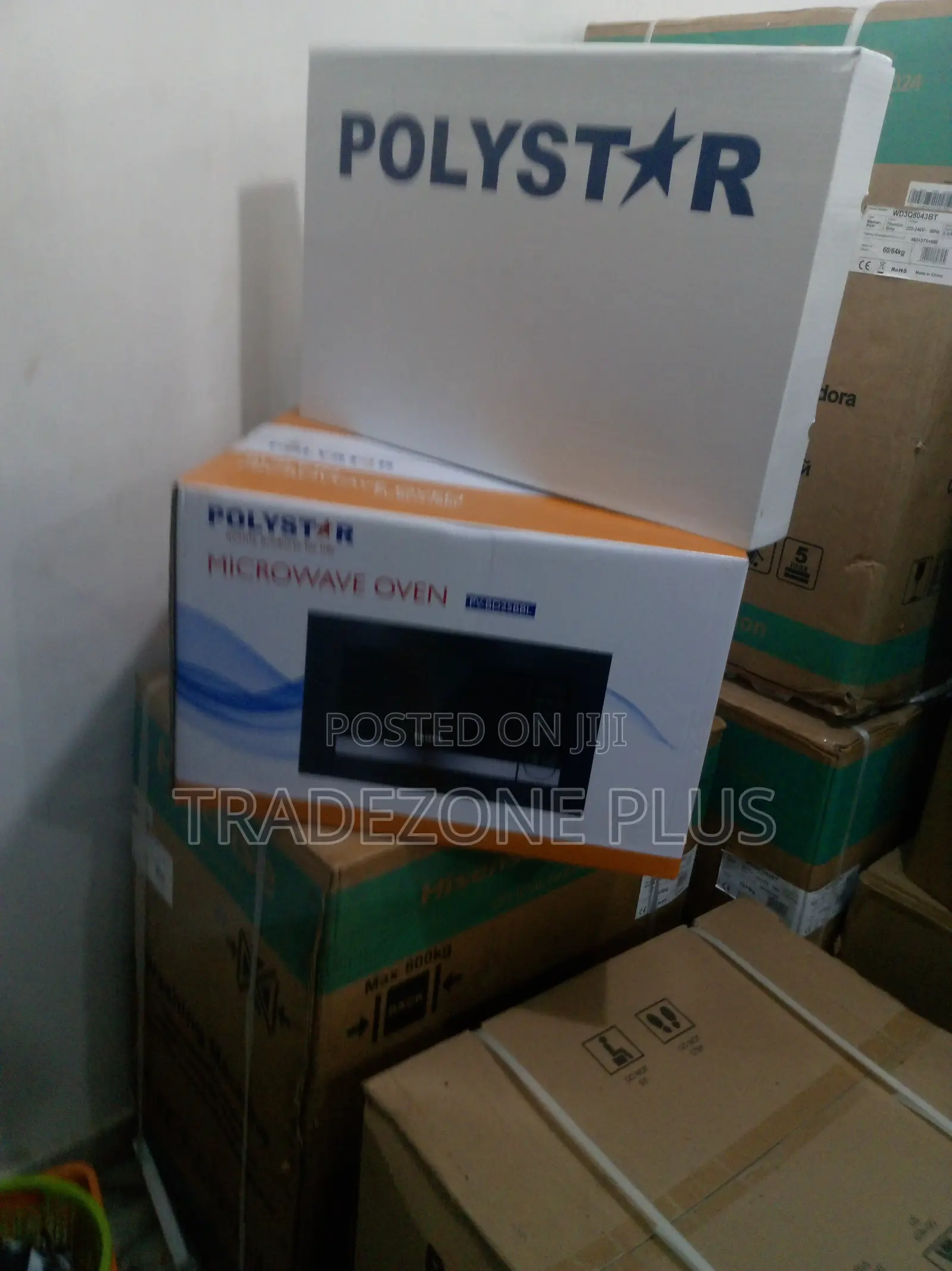 Polystar Built in Stainless Microwave Oven Pv-Bd25bbl