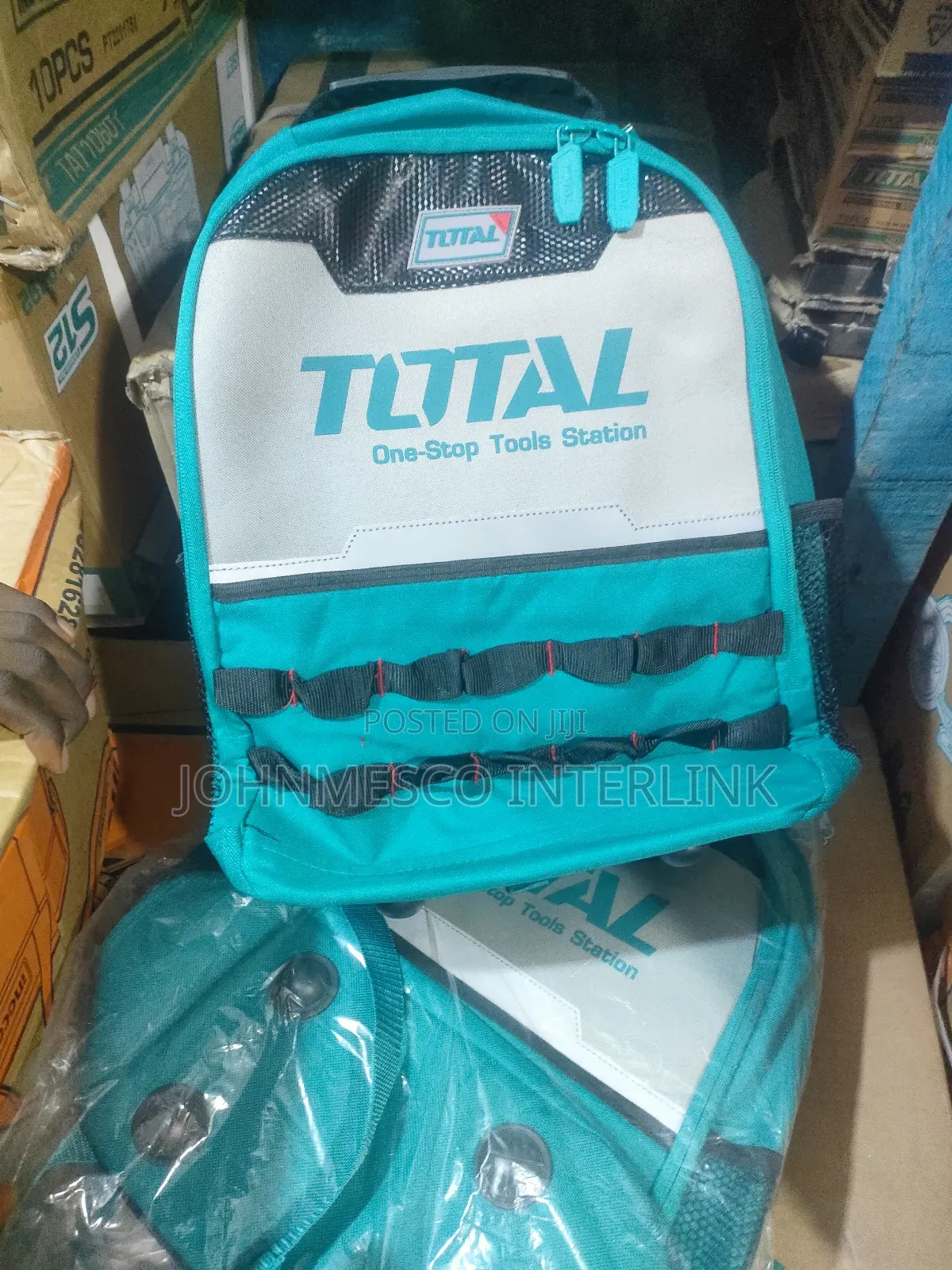 Total Tools Bag