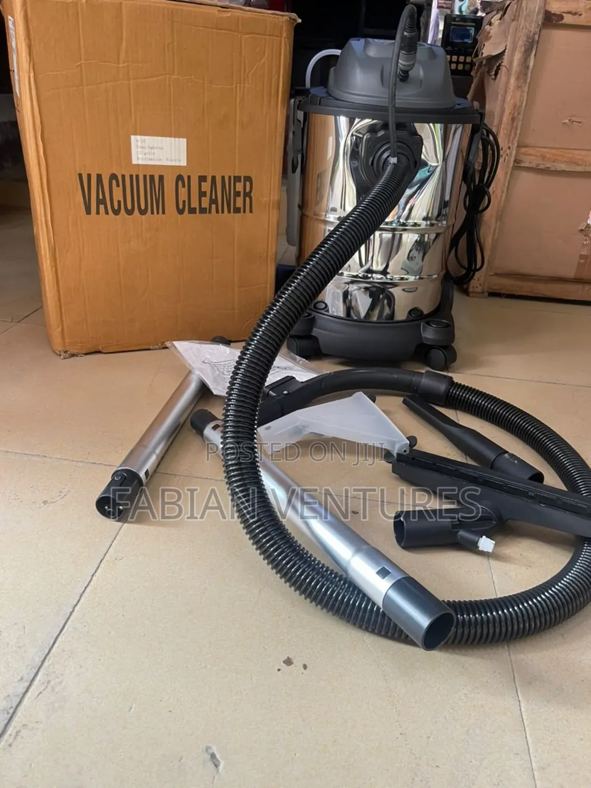 Spray Extractor Vacuum Cleaner 25L