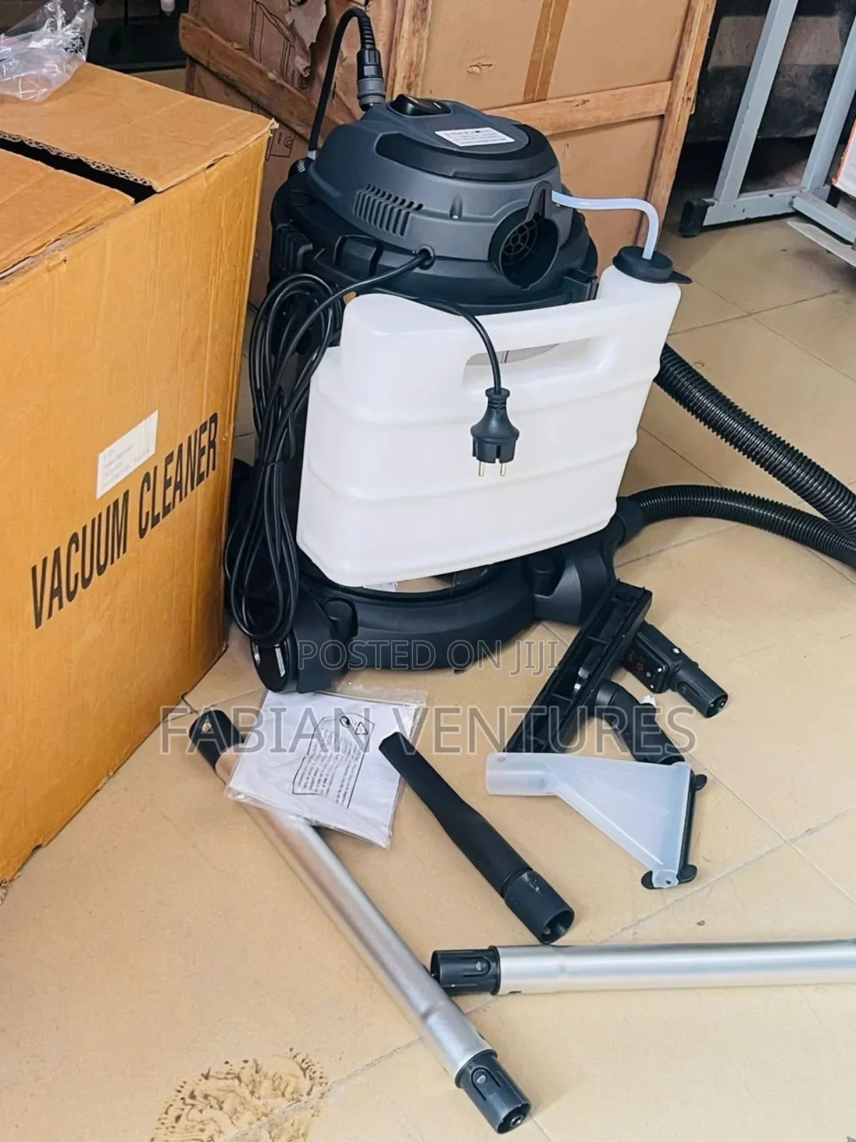 Spray Extractor Vacuum Cleaner 25L