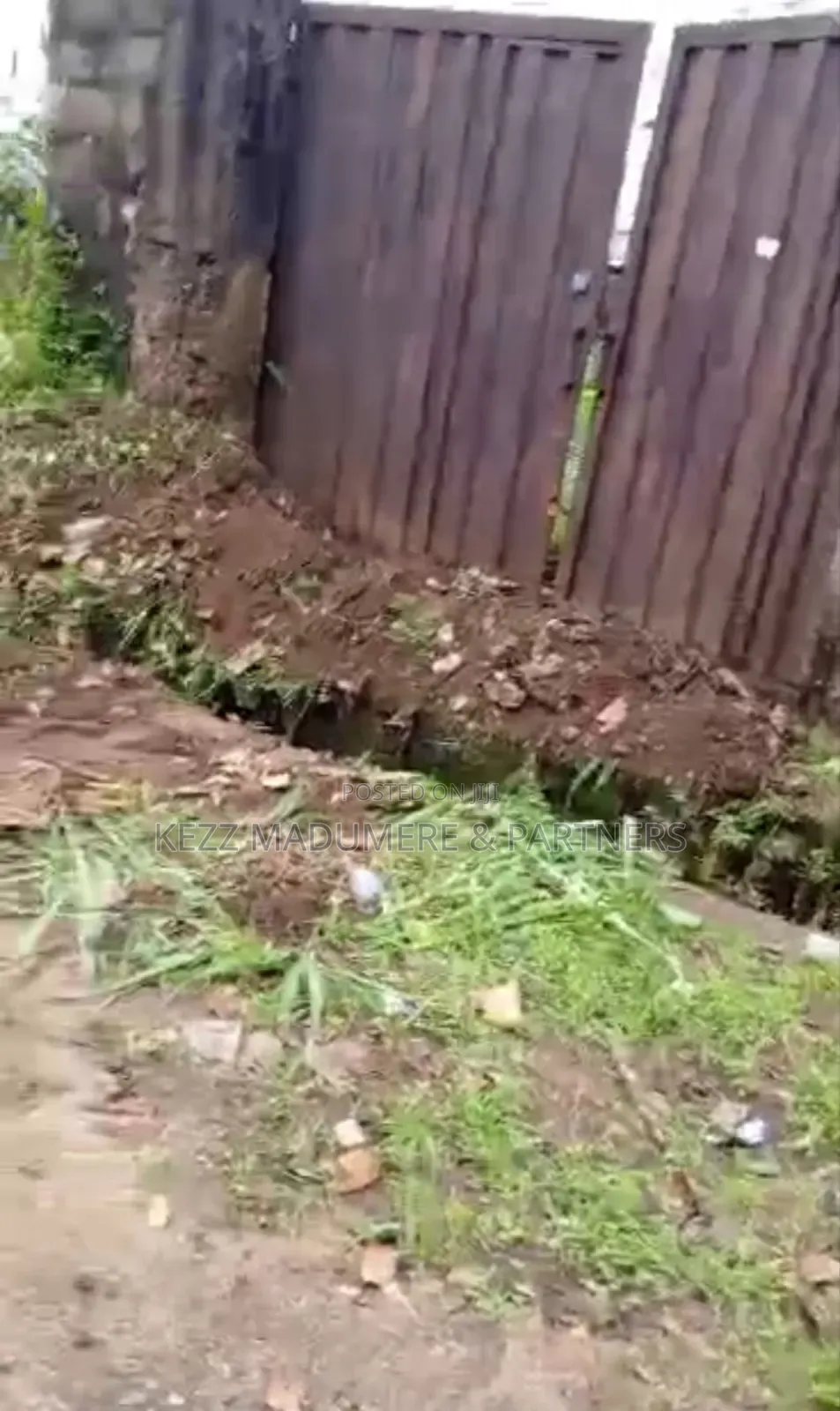 For Sale : 700 SQMTS at Imo Housing Est, Owerri , Imo State