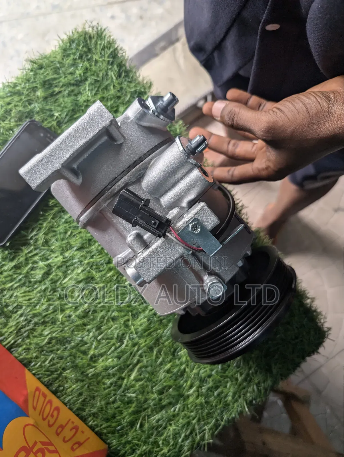 Oem Compressor Hyundai Tucson 2010 2011 2012 2013 2014