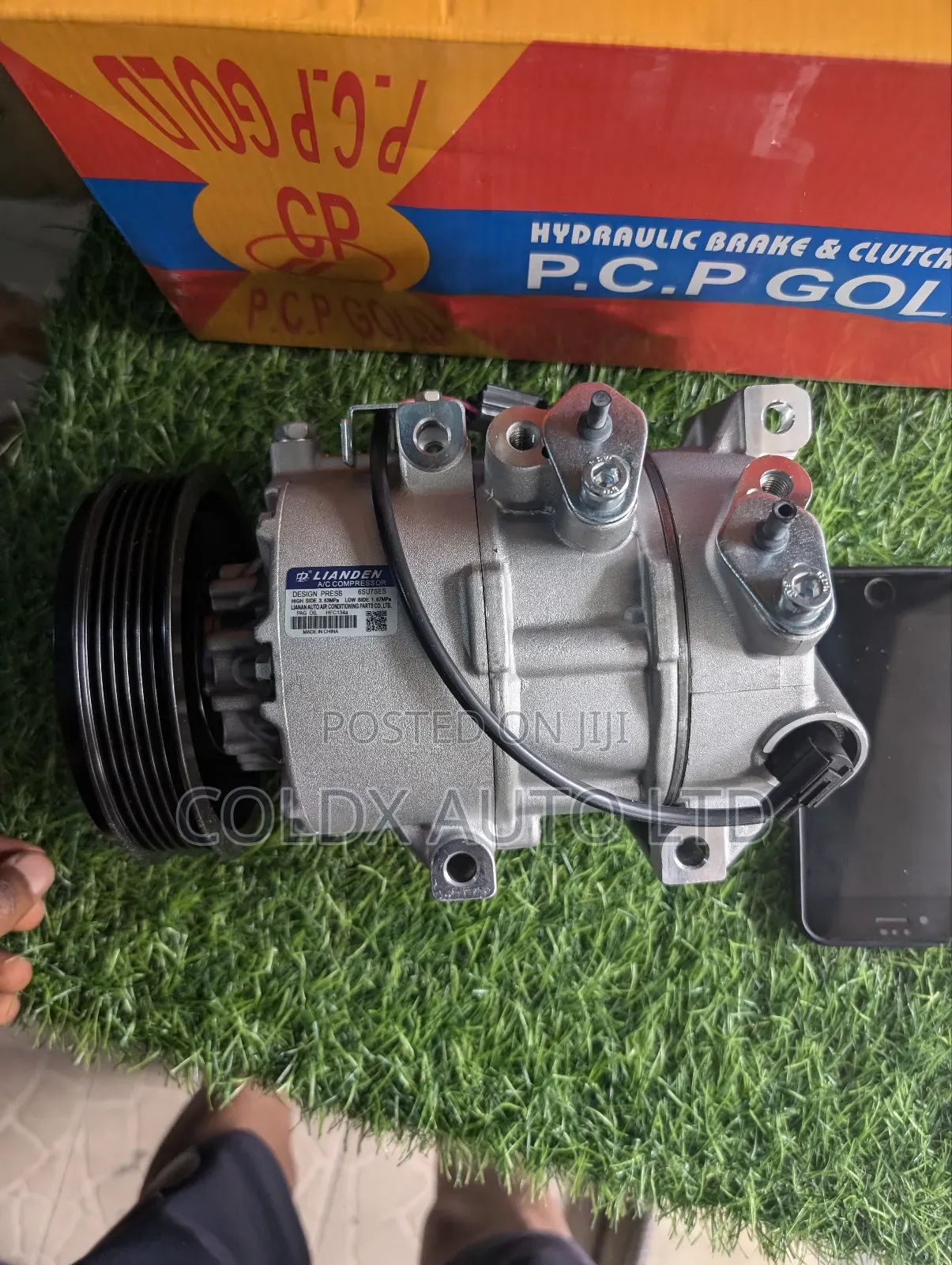 Oem Compressor Hyundai Tucson 2010 2011 2012 2013 2014